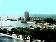 13110   Port-de-Bouc  ( Bouches du Rh�nes )   France   Europe   Terre ...